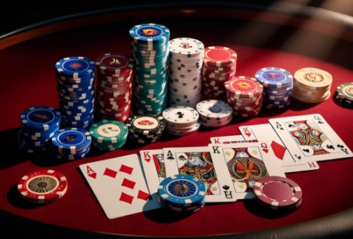 7696 bet